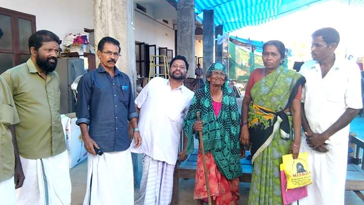 അതിരാ ഉമ്മ കുടുംബവുമായി വീണ്ടും ഒന്നിച്ചു